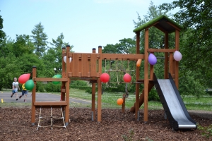 Pagari Public Playground, Ida-Virumaa, Estonia